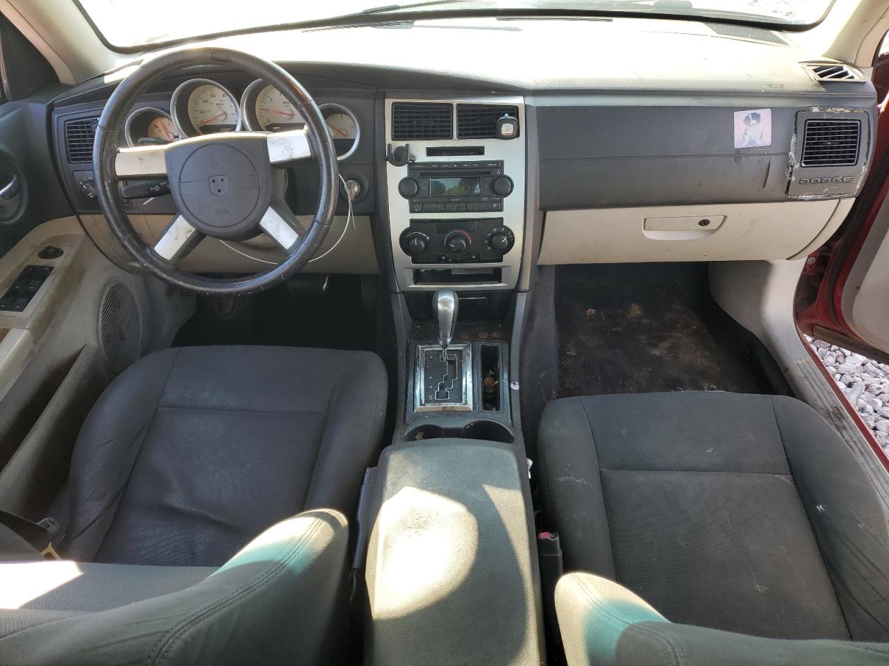 2006 Dodge Charger Se VIN: 2B3KA43G06H400880 Lot: 91633985