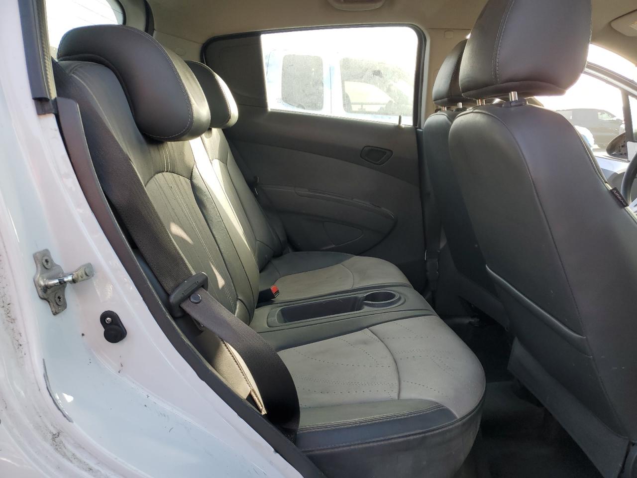 2014 Chevrolet Spark 1Lt VIN: KL8CD6S91EC512123 Lot: 92061515