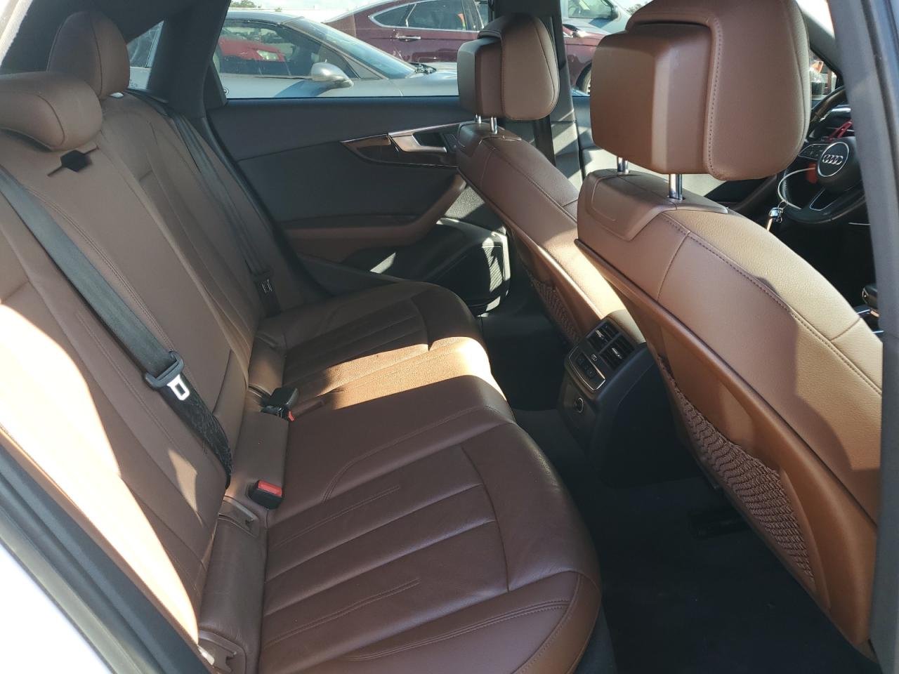 2017 Audi A4 Premium VIN: WAUANAF46HN040701 Lot: 91767775