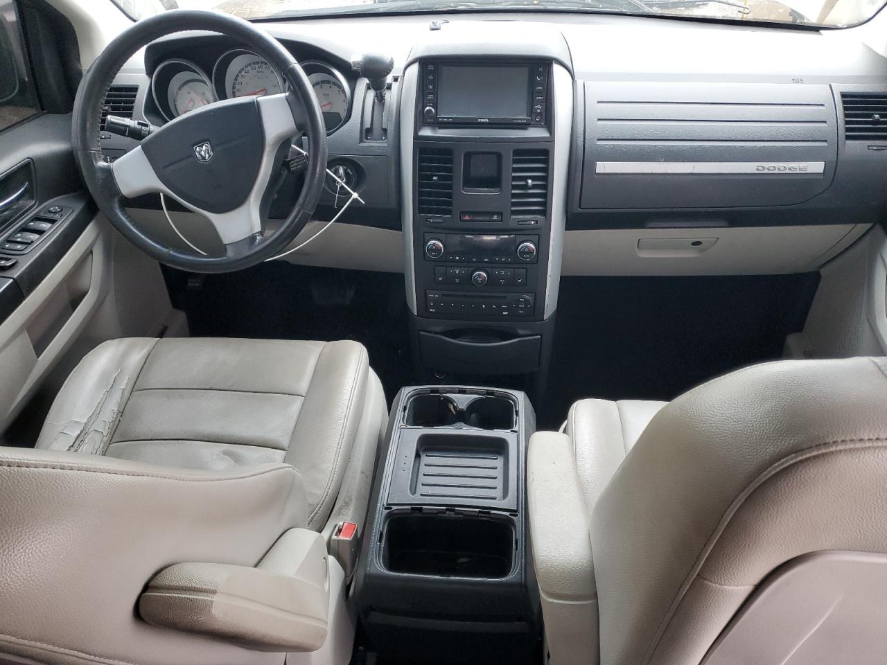 2008 Dodge Grand Caravan Sxt VIN: 1D8HN54P48B125805 Lot: 93383855