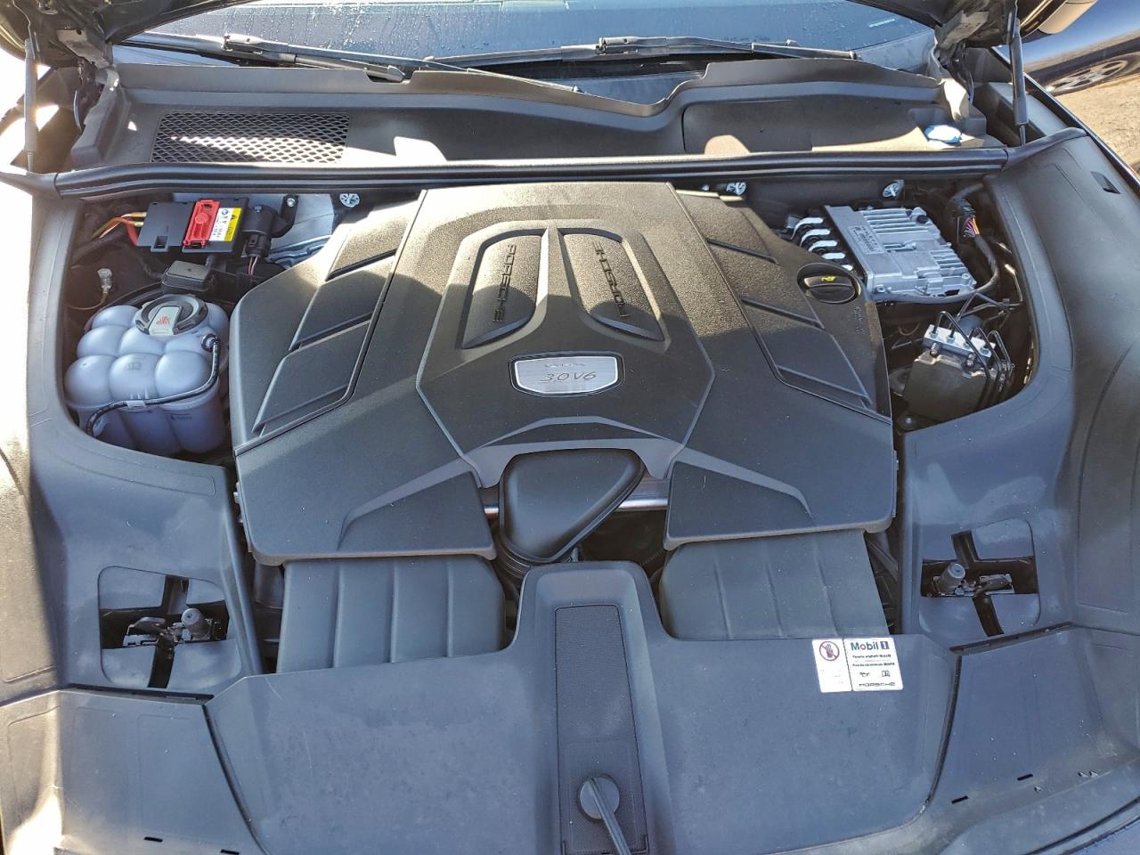 2020 Porsche Cayenne VIN: WP1AA2AY6LDA02154 Lot: 91577885