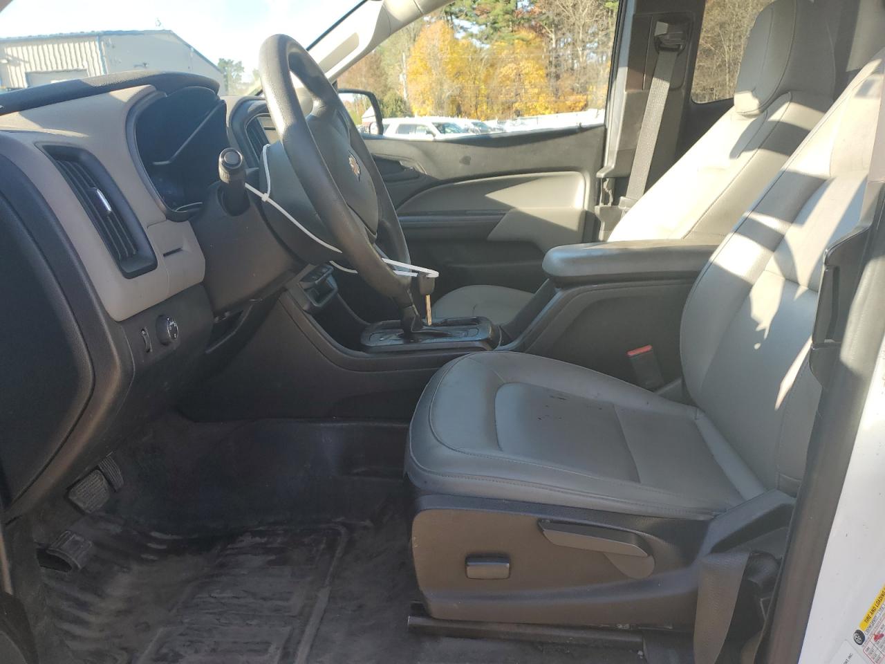 2018 Chevrolet Colorado VIN: 1GCHSBEA4J1191542 Lot: 91421555