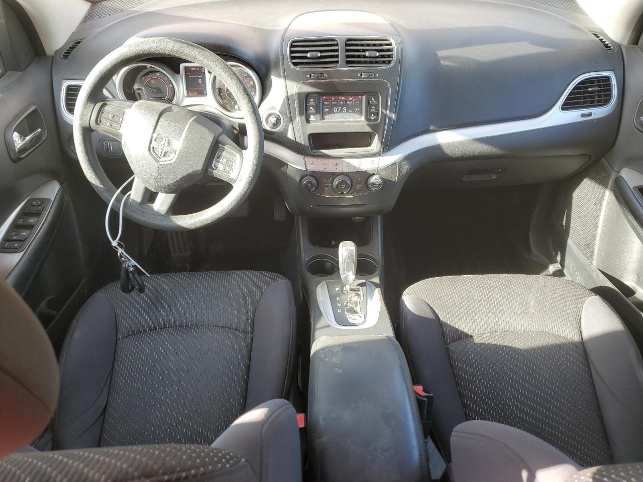 2013 Dodge Journey Se VIN: 3C4PDCAB3DT517015 Lot: 91691855