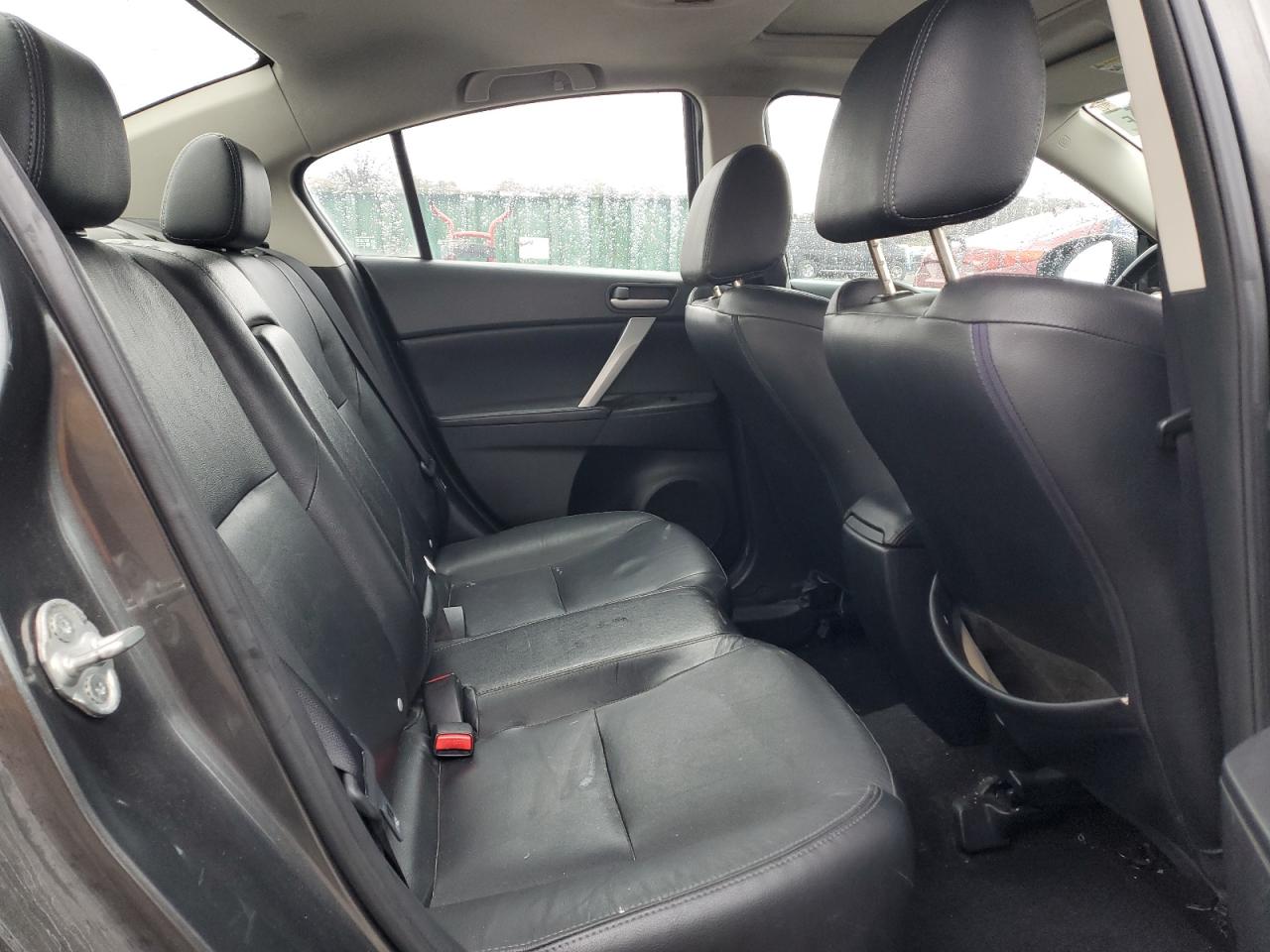 2012 Mazda 3 I VIN: JM1BL1W89C1659311 Lot: 93318905