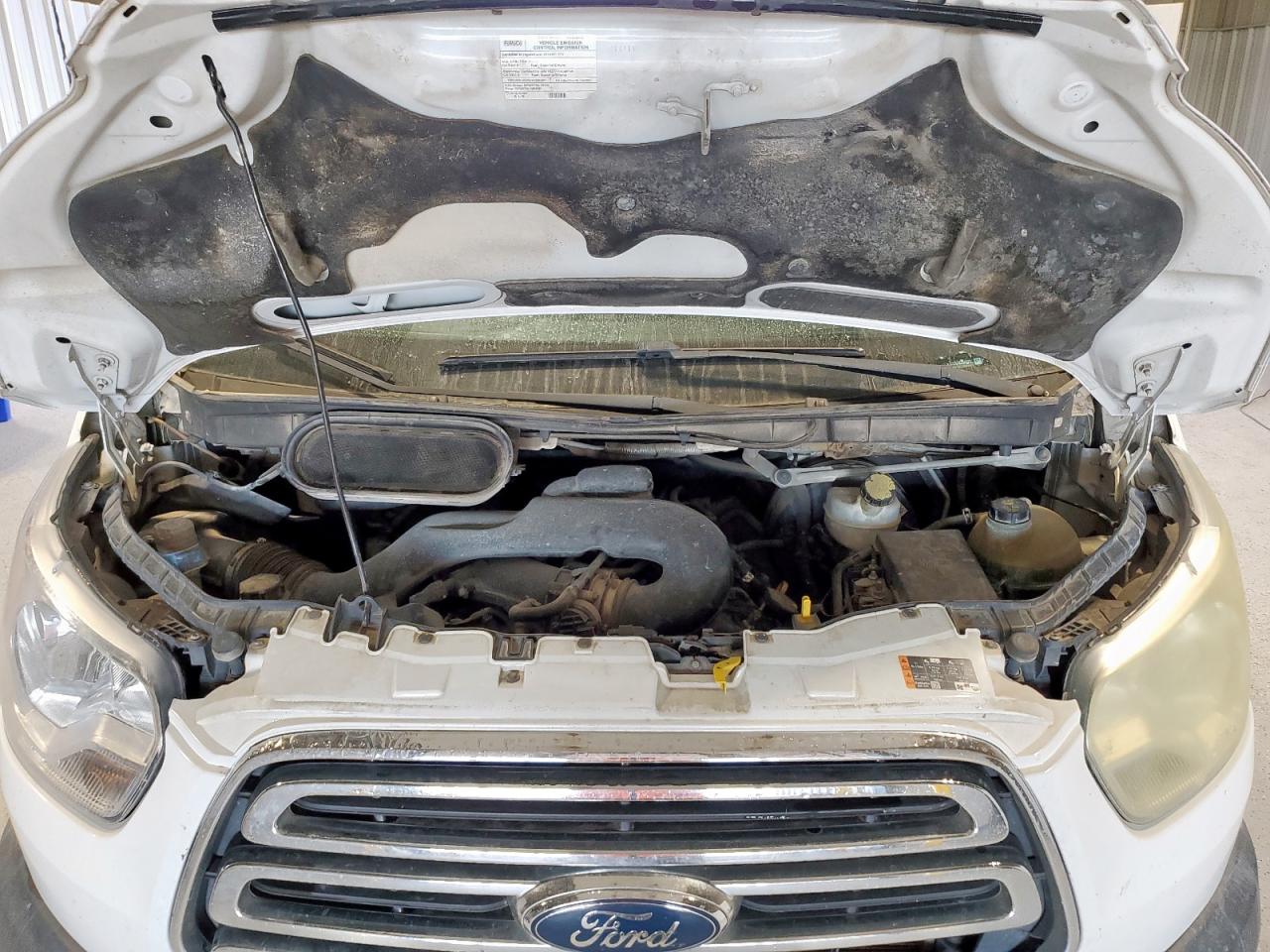 2016 Ford Transit T-150 VIN: 1FMZK1ZM6GKA38372 Lot: 90917405