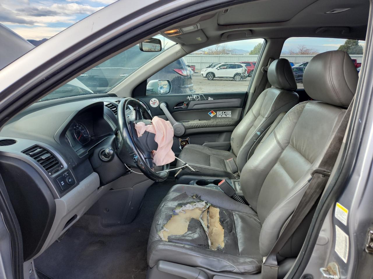 2007 Honda Cr-V Exl VIN: JHLRE48777C071211 Lot: 91474705