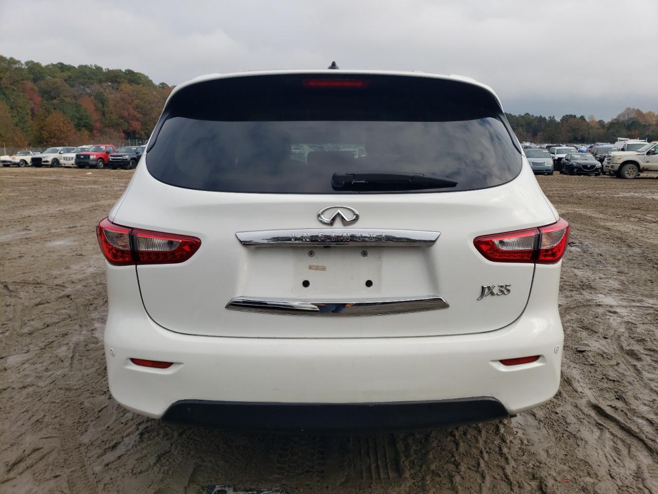 2013 Infiniti Jx35 VIN: 5N1AL0MM0DC350642 Lot: 90706735
