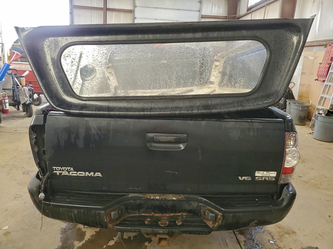 2007 Toyota Tacoma Double Cab Long Bed VIN: 5TEMU52N97Z397441 Lot: 93741245