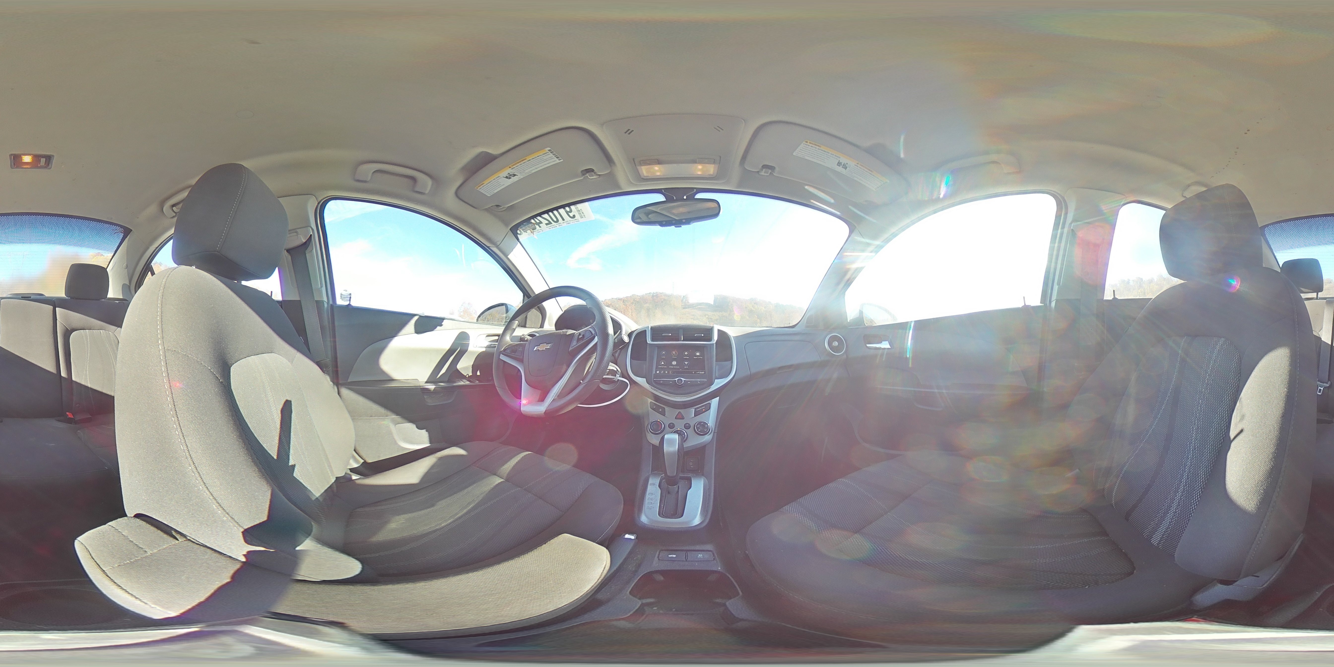 2019 Chevrolet Sonic Lt VIN: 1G1JD5SB7K4148641 Lot: 91024845