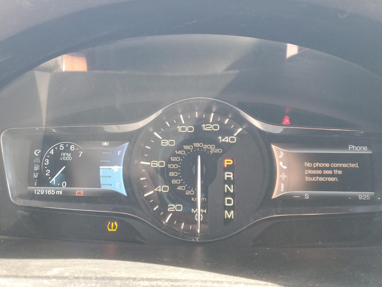 2011 Lincoln Mkx VIN: 2LMDJ6JK4BBJ22511 Lot: 91596275