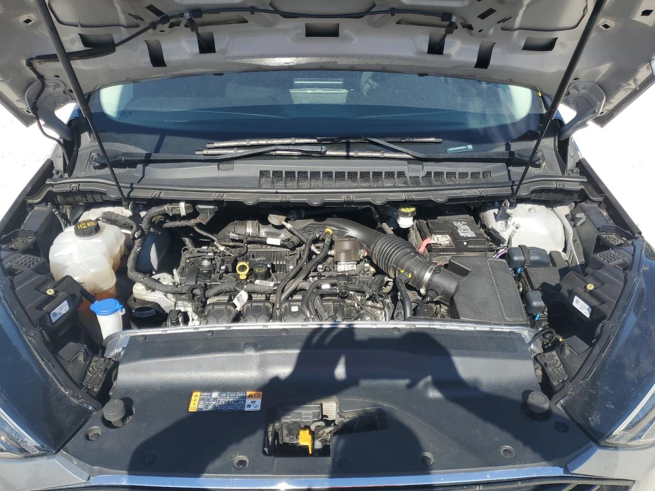 2021 Ford Edge Se VIN: 2FMPK3G90MBA60312 Lot: 92962645