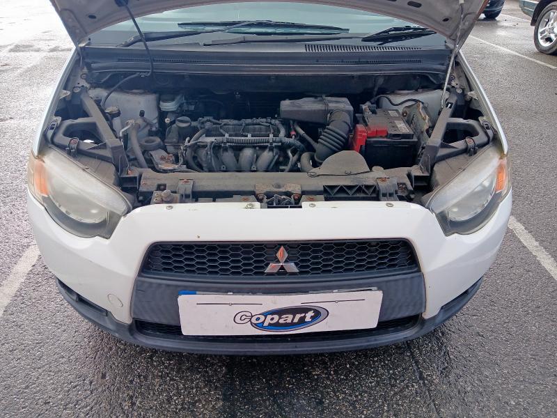 2010 MITSUBISHI COLT 1.3 CZ2 CLEARTEC 3DR