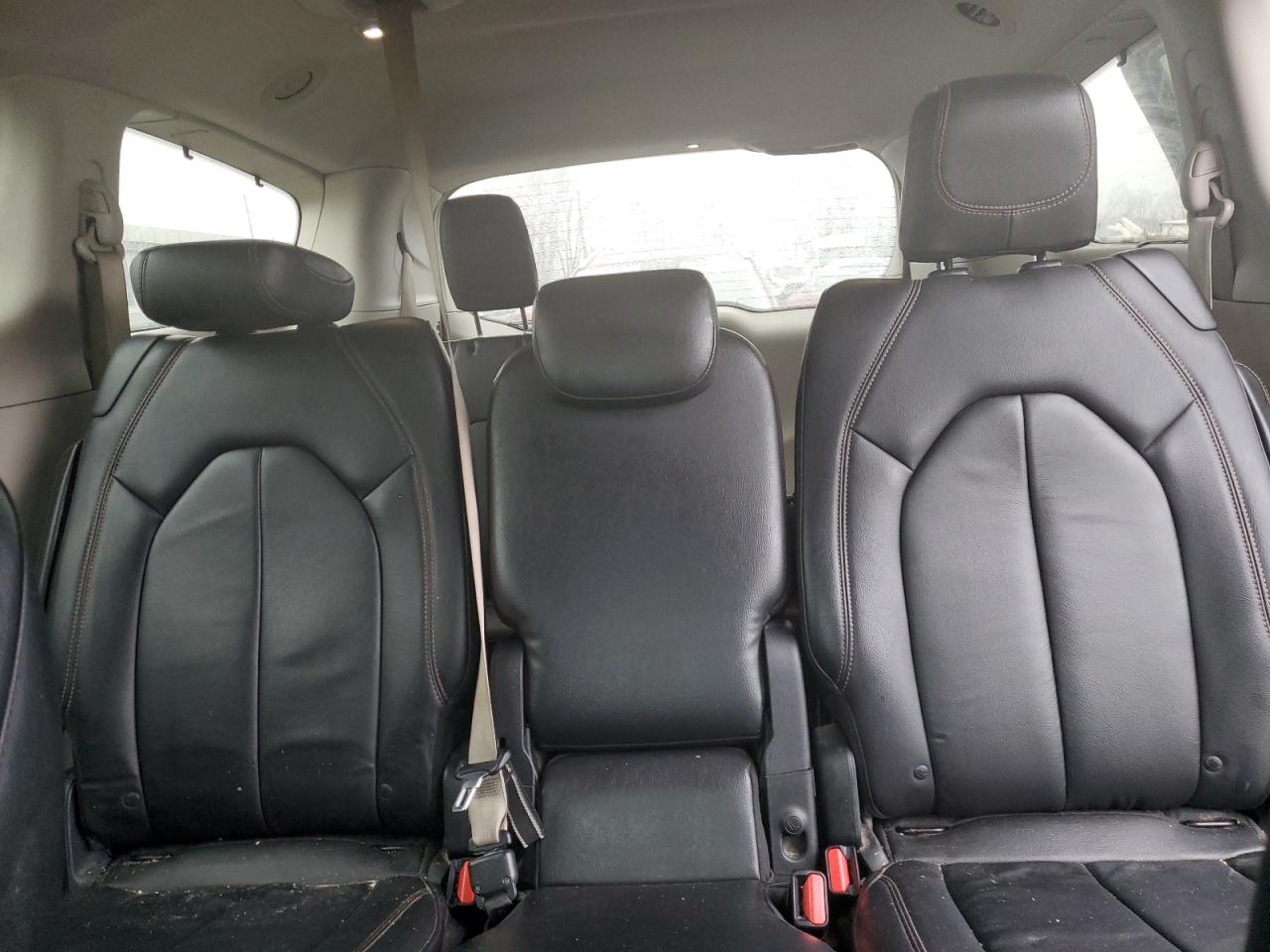 2017 Chrysler Pacifica Touring L VIN: 2C4RC1BG6HR757985 Lot: 93566325