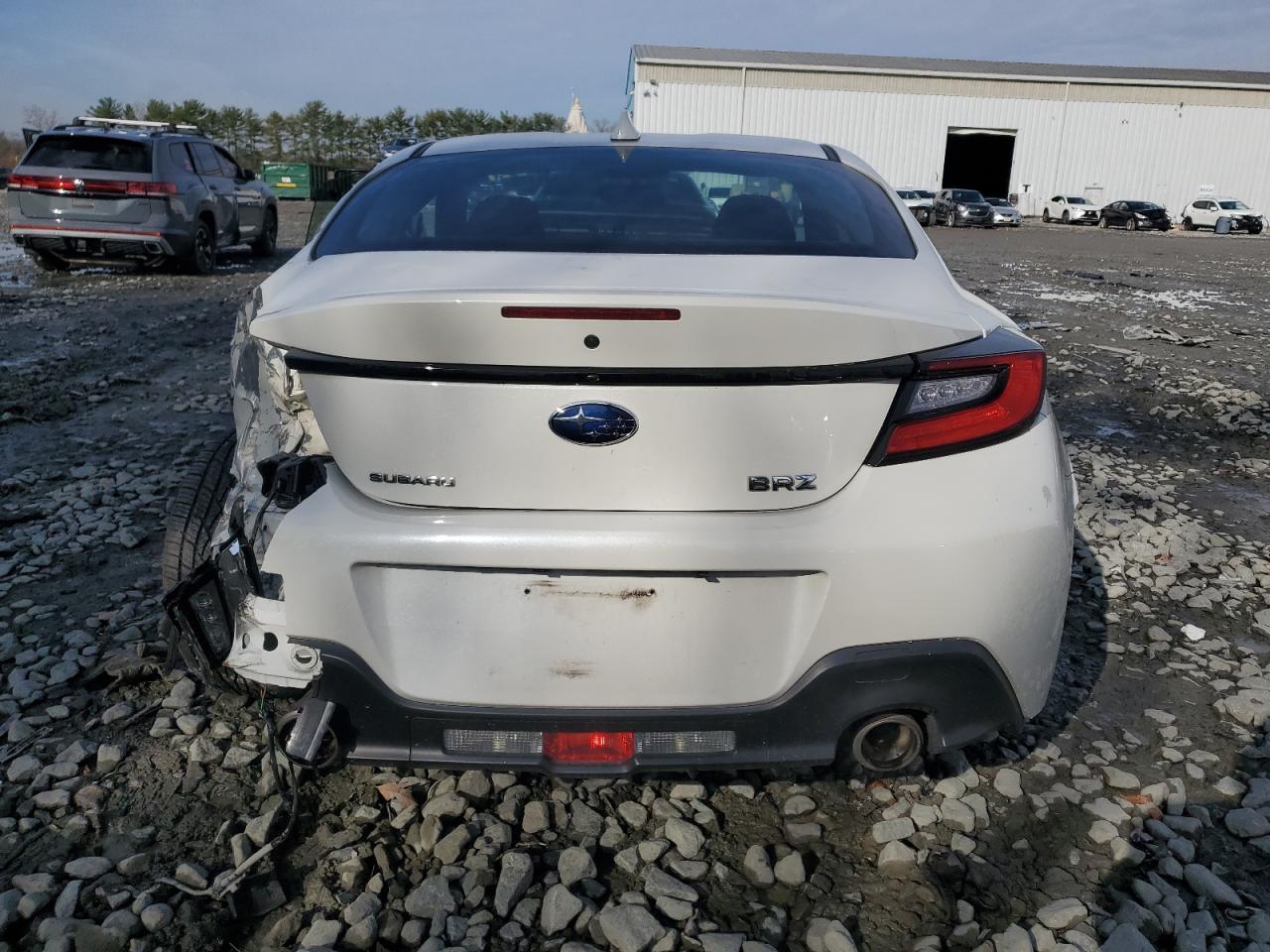 2023 Subaru Brz Premium VIN: JF1ZDBB13P9705674 Lot: 93441175