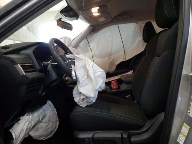  MITSUBISHI OUTLANDER 2024 Серебристый