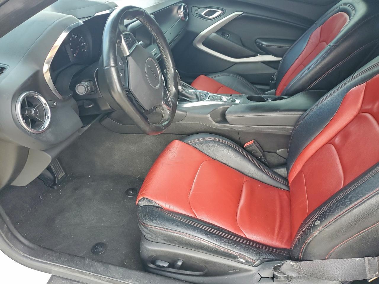 2018 Chevrolet Camaro Lt VIN: 1G1FB1RX7J0164866 Lot: 94546225