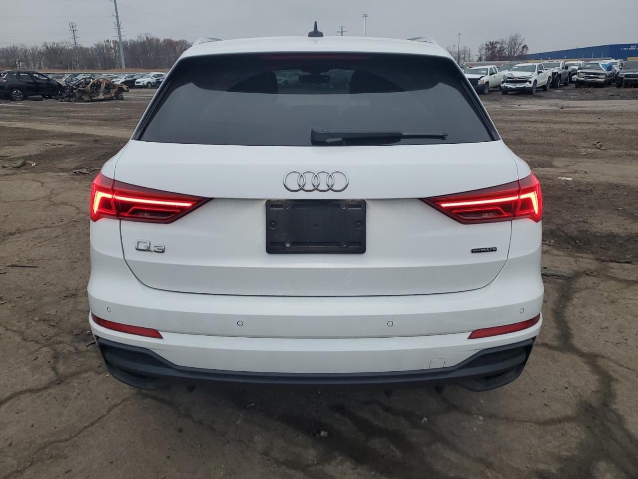 2024 Audi Q3 Premium Plus S Line 45 VIN: WA1EECF3XR1021563 Lot: 92756145
