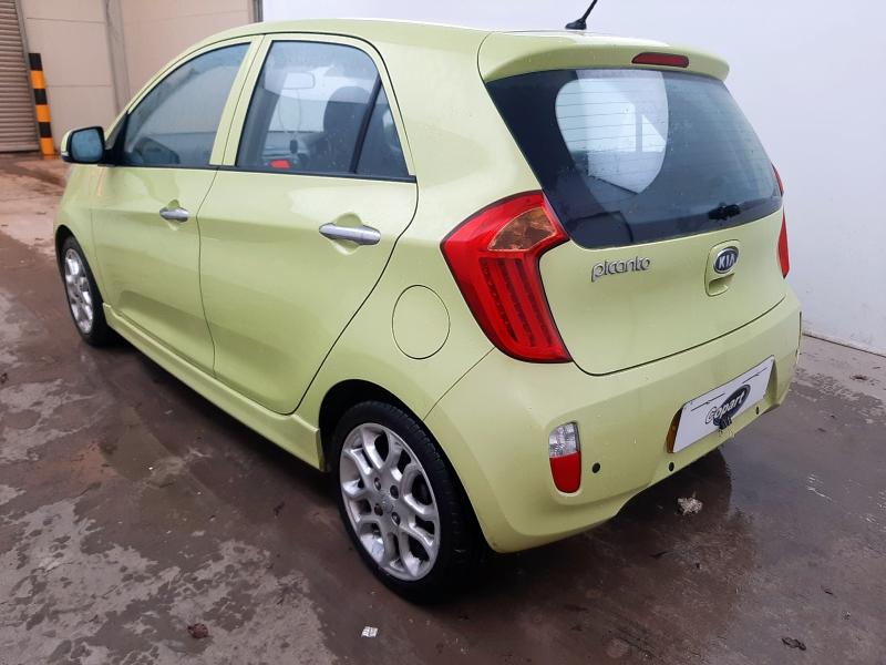 2011 KIA PICANTO 1.25 3 5DR