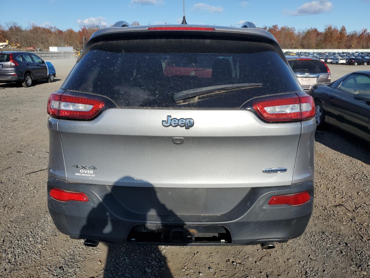 2014 Jeep Cherokee Latitude VIN: 1C4PJMCS7EW146626 Lot: 91297655