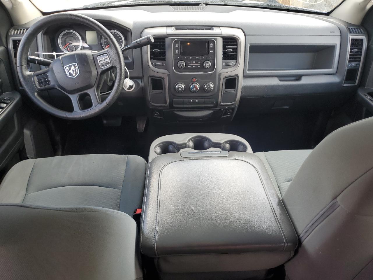 2013 Ram 1500 St VIN: 1C6RR6FP9DS587840 Lot: 92172435