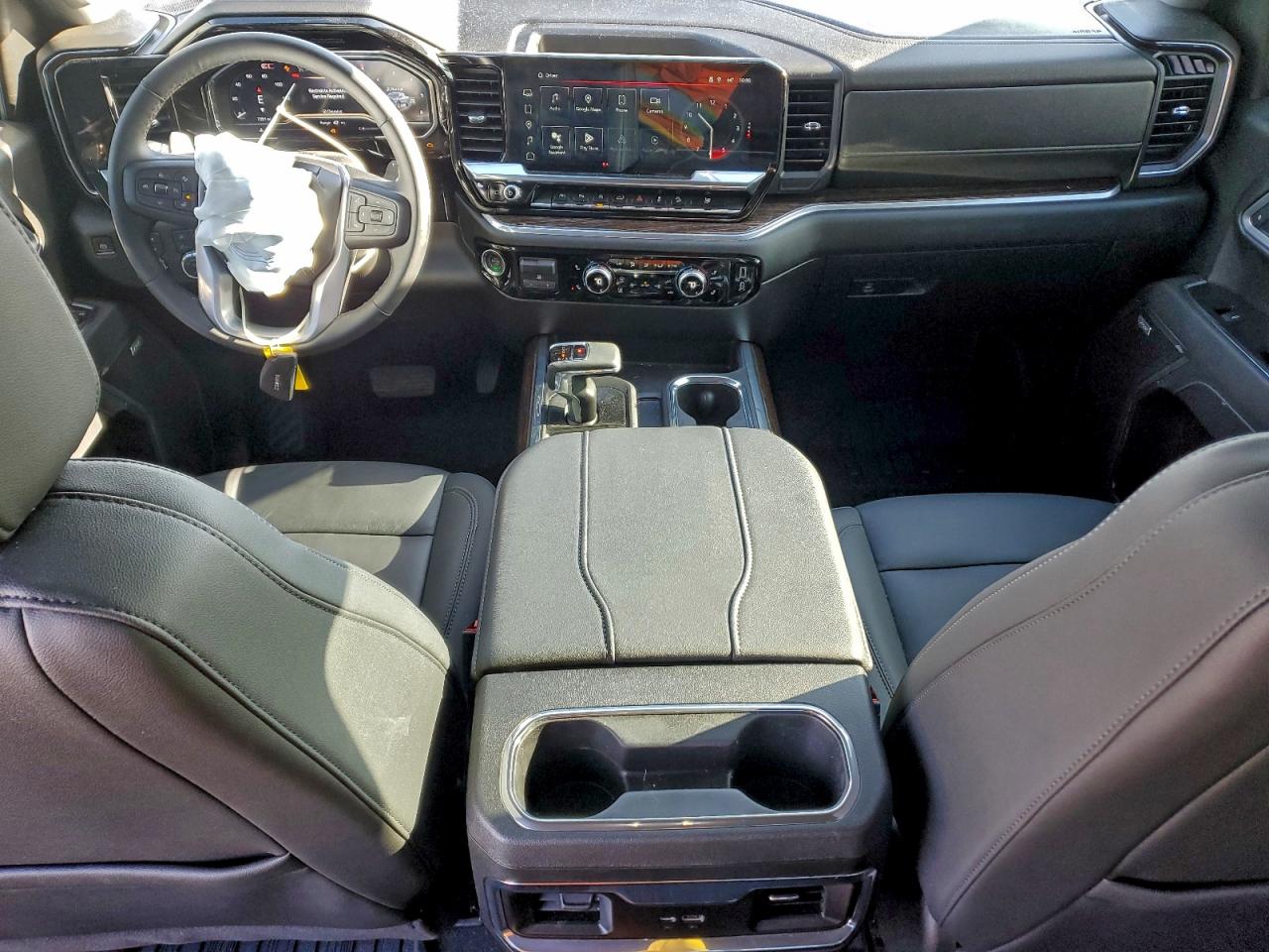 2025 GMC Sierra K1500 Elevation VIN: 1GTUUCED2SZ330241 Lot: 93945805