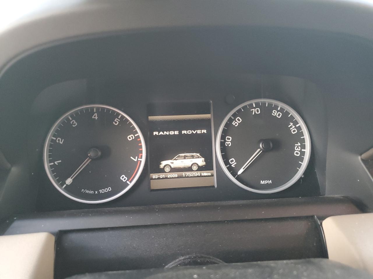 2011 Land Rover Range Rover Sport Lux VIN: SALSK2D4XBA269673 Lot: 91144725