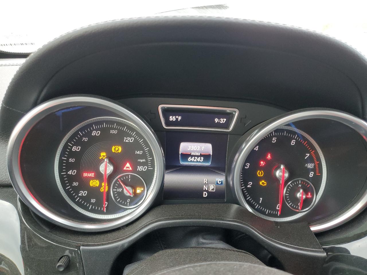 2018 Mercedes-Benz Gls 450 4Matic VIN: 4JGDF6EE6JB156004 Lot: 91458905