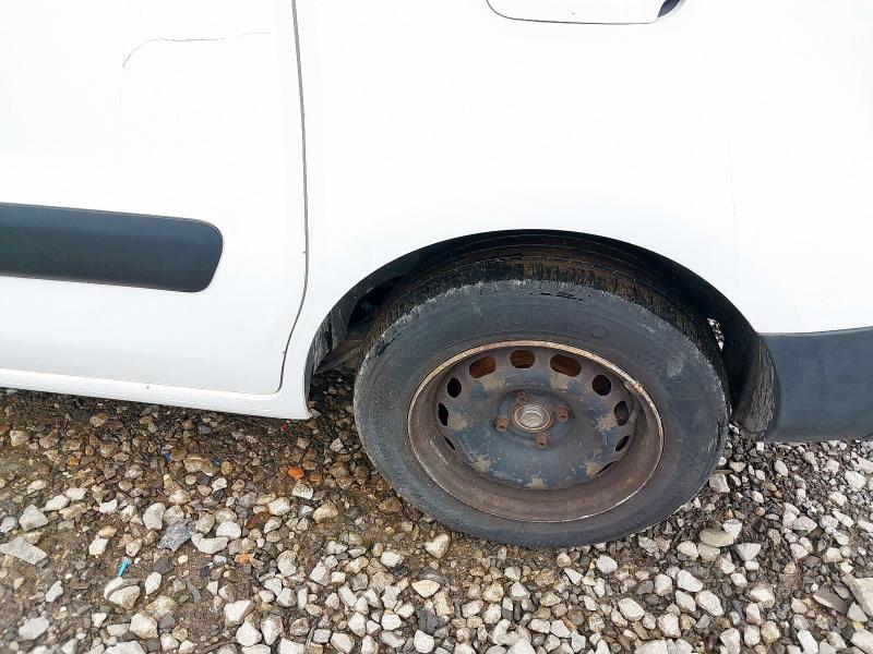 2014 CITROEN BERLINGO 1.6 HDI 625KG ENTERPRISE 75PS