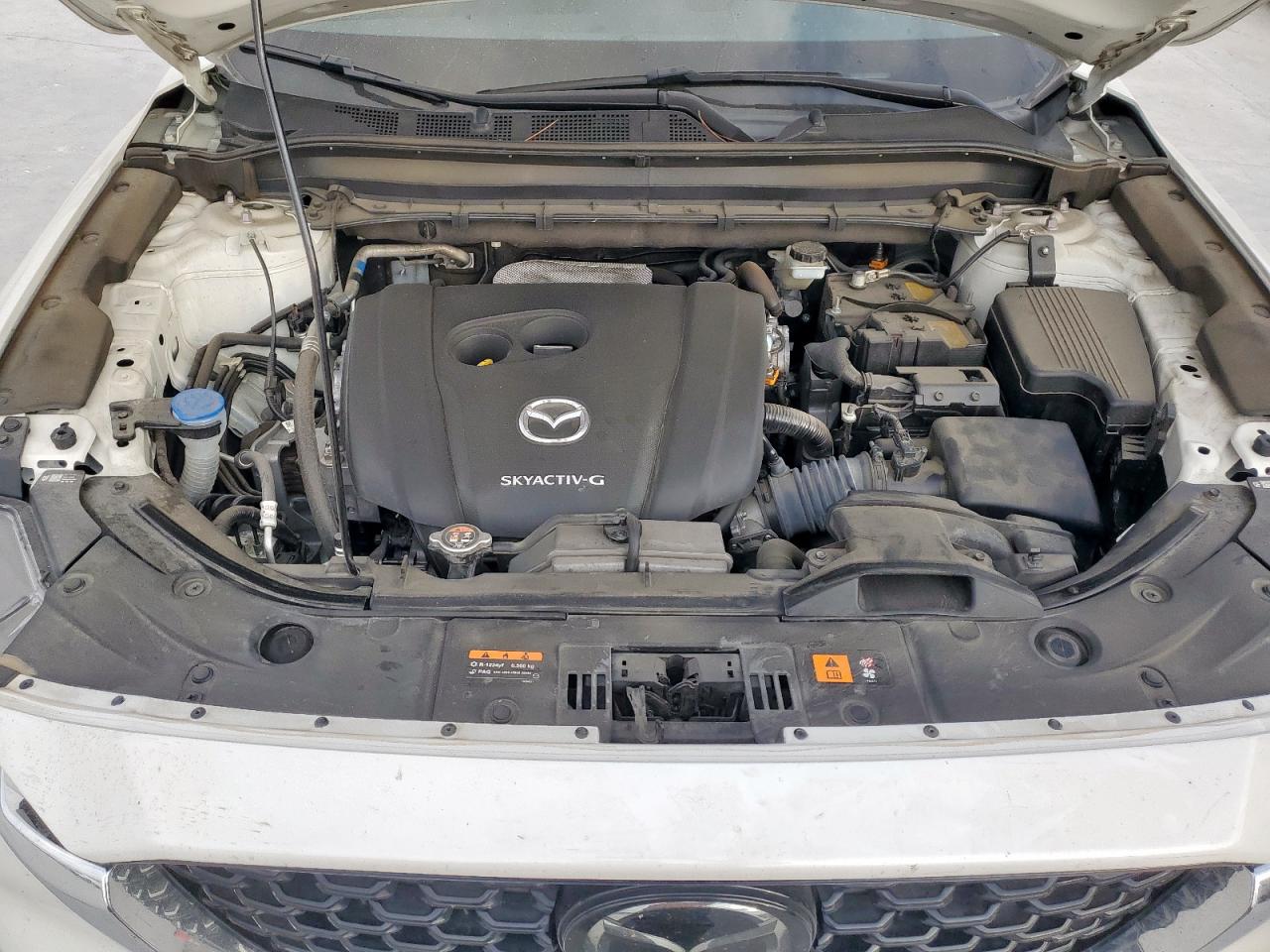 2023 Mazda Cx-5 Preferred VIN: JM3KFBCM6P0252922 Lot: 93648315