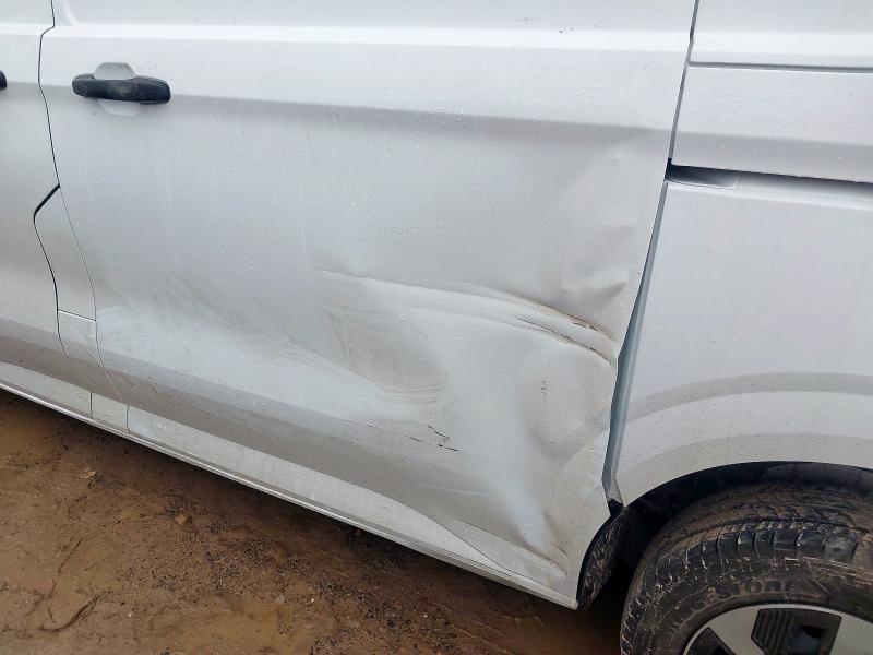 2025 FORD TRANSIT CUSTOM 100KW 65KWH H1 VAN TREND AUTO