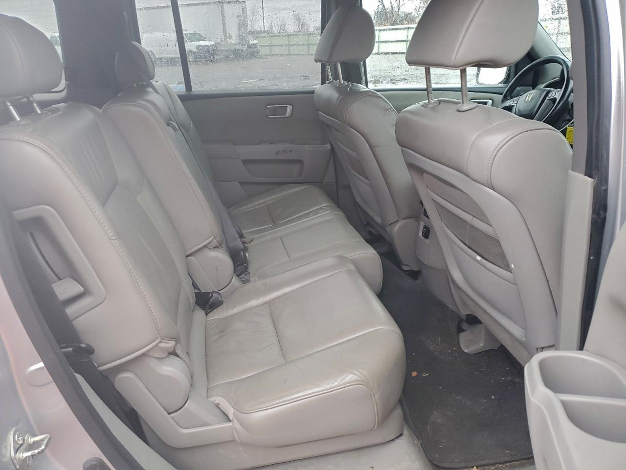 2011 Honda Pilot Exl VIN: 5FNYF4H53BB072162 Lot: 93944295