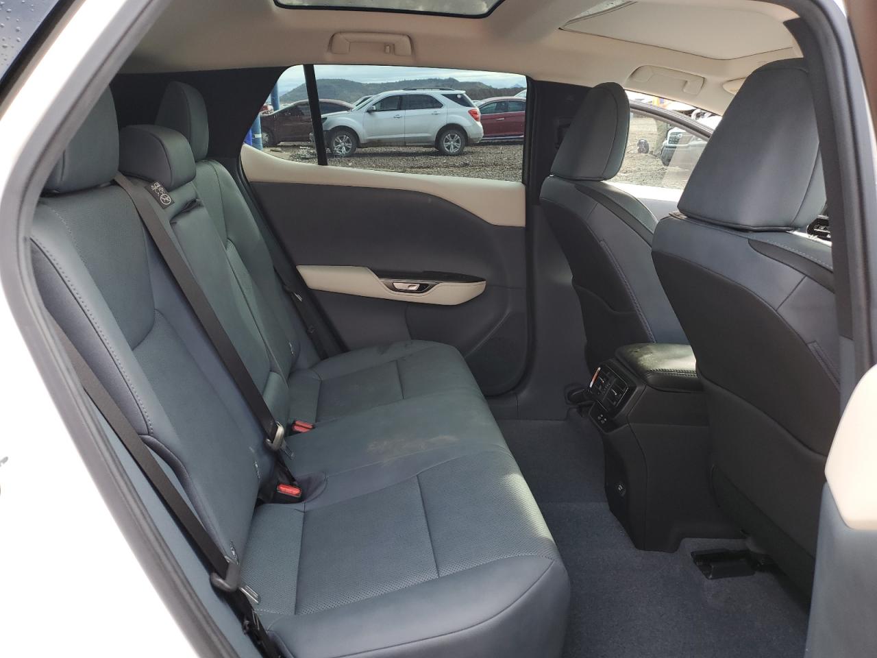 2023 Lexus Rz 450E VIN: JTJAAAAB2PA001594 Lot: 93073385