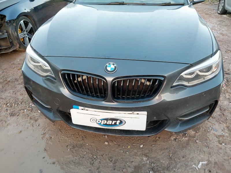 2014 BMW 2 SERIES 220D M SPORT 2DR