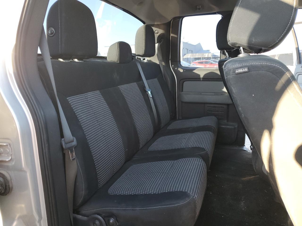 2014 Ford F150 Super Cab VIN: 1FTFX1CF1EFC86795 Lot: 91482125