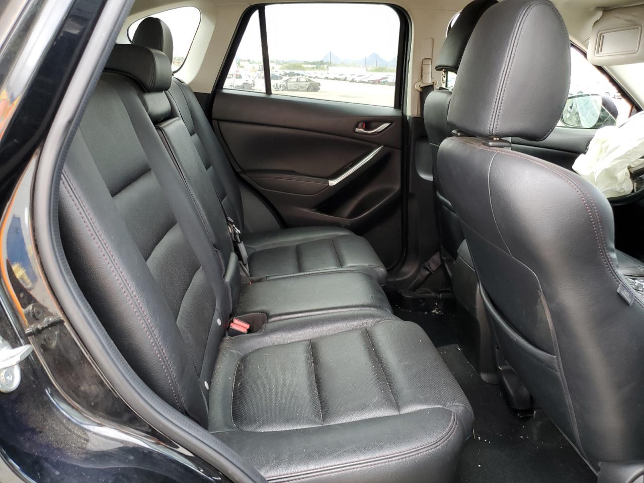 2016 Mazda Cx-5 Gt VIN: JM3KE2DY8G0892022 Lot: 93339525