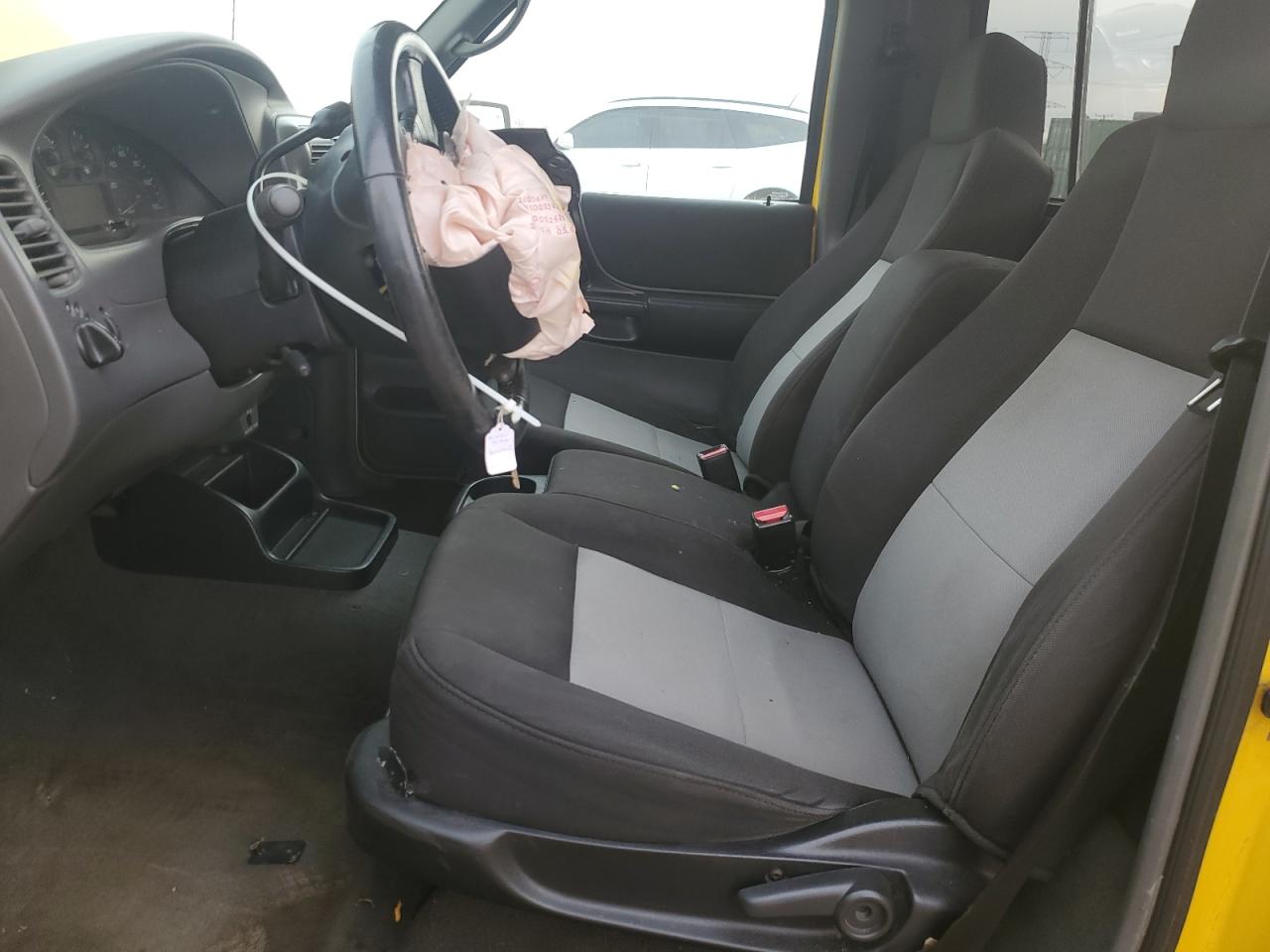 2006 Ford Ranger VIN: 1FTYR10D56PA35019 Lot: 91919765