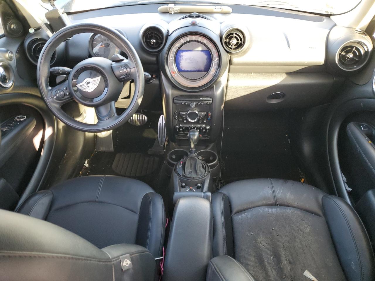 2016 Mini Cooper S Countryman VIN: WMWZC3C56GWT07796 Lot: 91725975