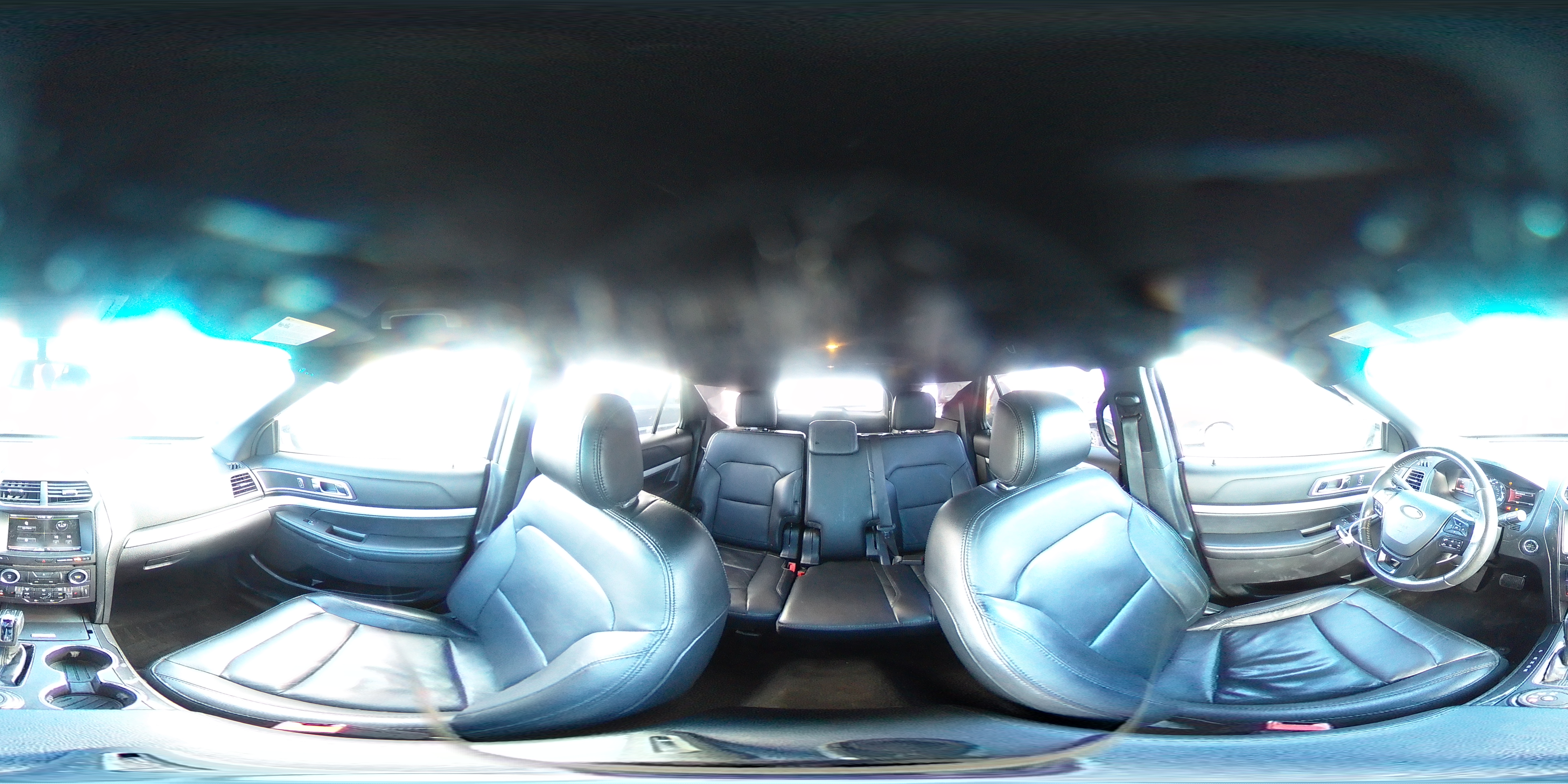 2016 Ford Explorer Xlt VIN: 1FM5K8D86GGB00633 Lot: 93307875