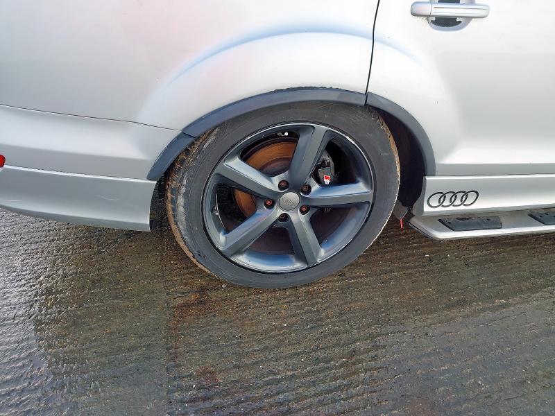 2007 AUDI Q7 3.0 TDI QUATTRO S LINE 5DR TIP AUTO