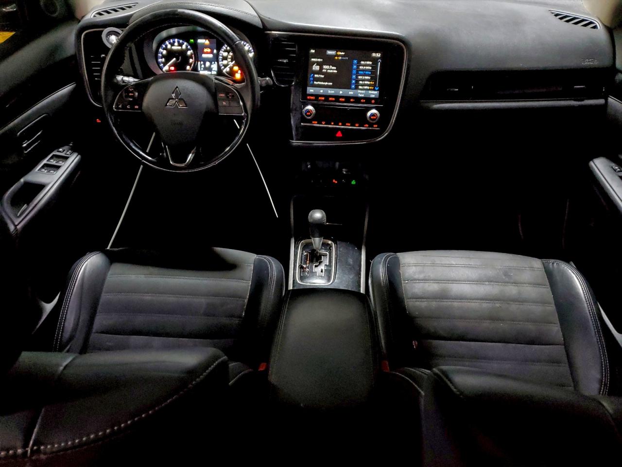 2020 Mitsubishi Outlander Se VIN: JA4AZ3A34LZ044680 Lot: 93418335