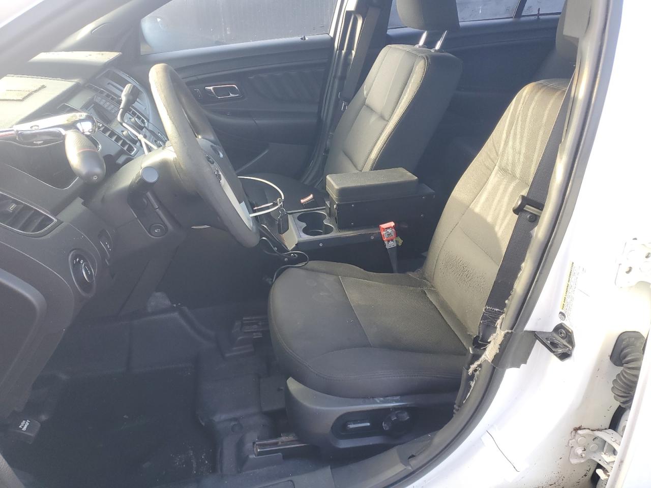 2016 Ford Taurus Police Interceptor VIN: 1FAHP2L84GG101223 Lot: 91075015