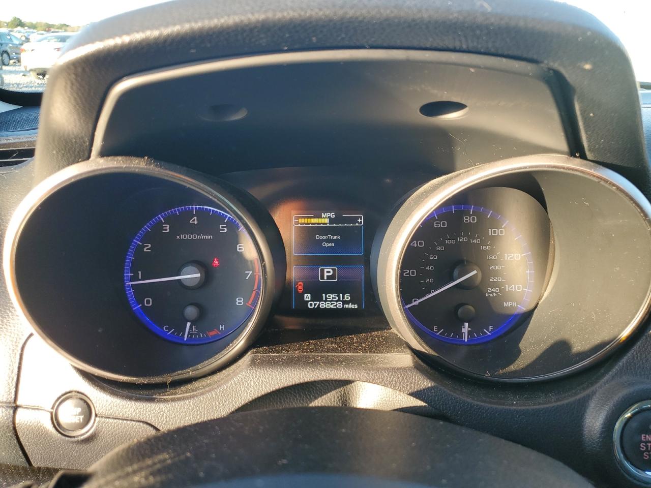 2017 Subaru Legacy Sport VIN: 4S3BNAR62H3033437 Lot: 93337415