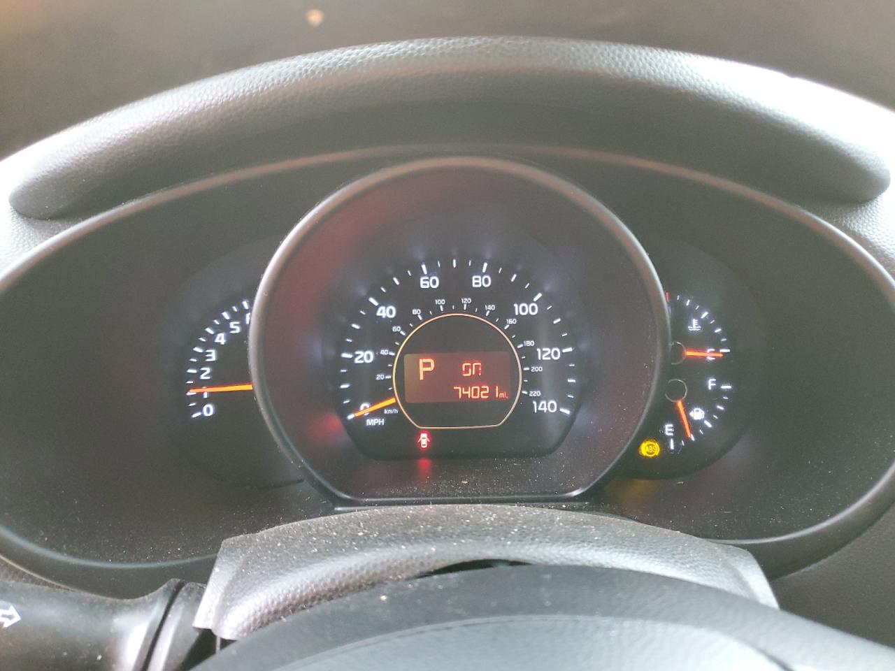 2014 Kia Soul + VIN: KNDJP3A5XE7014028 Lot: 91527315