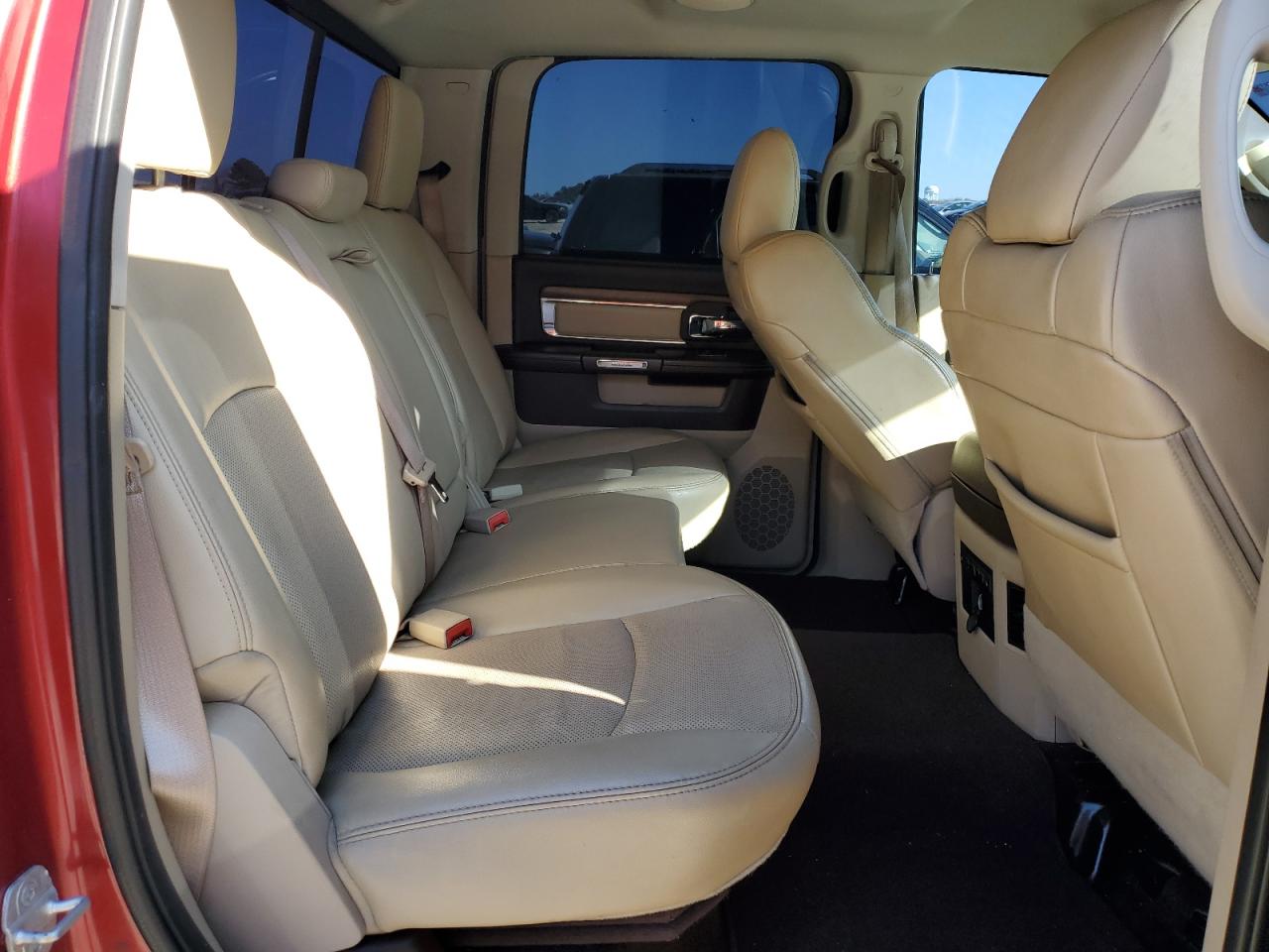 2013 Ram 1500 Laramie VIN: 1C6RR6VT9DS661644 Lot: 92460655