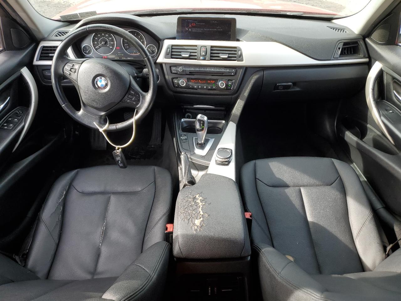 2015 BMW 320 I xDrive VIN: WBA3C3C57FK201546 Lot: 91846585