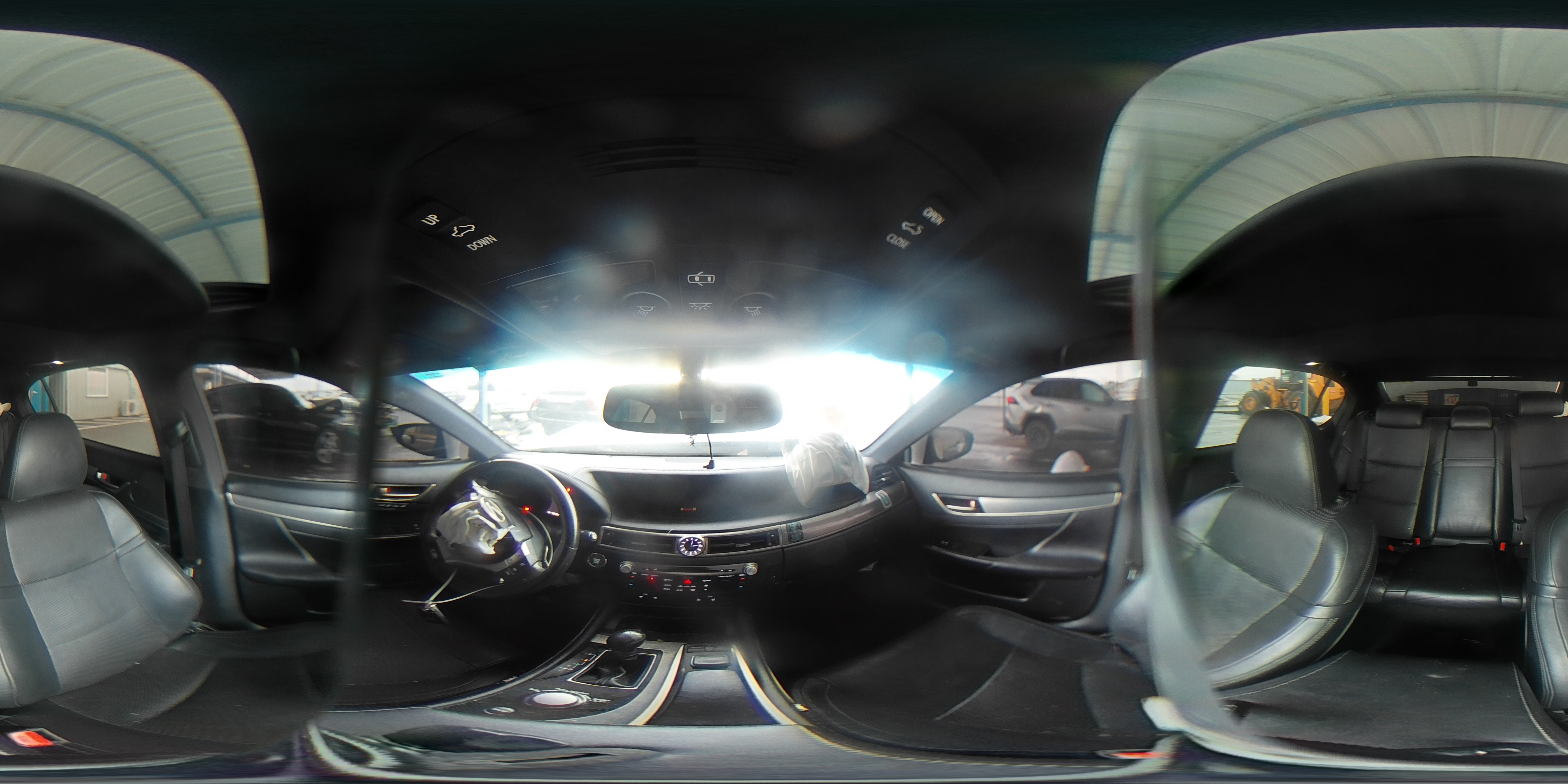 2015 Lexus Gs 350 VIN: JTHBE1BL2FA001210 Lot: 91321375