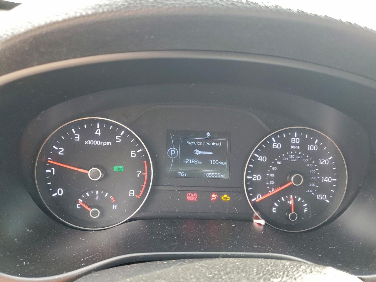 2017 Kia Sportage Lx VIN: KNDPM3AC7H7174468 Lot: 93555495