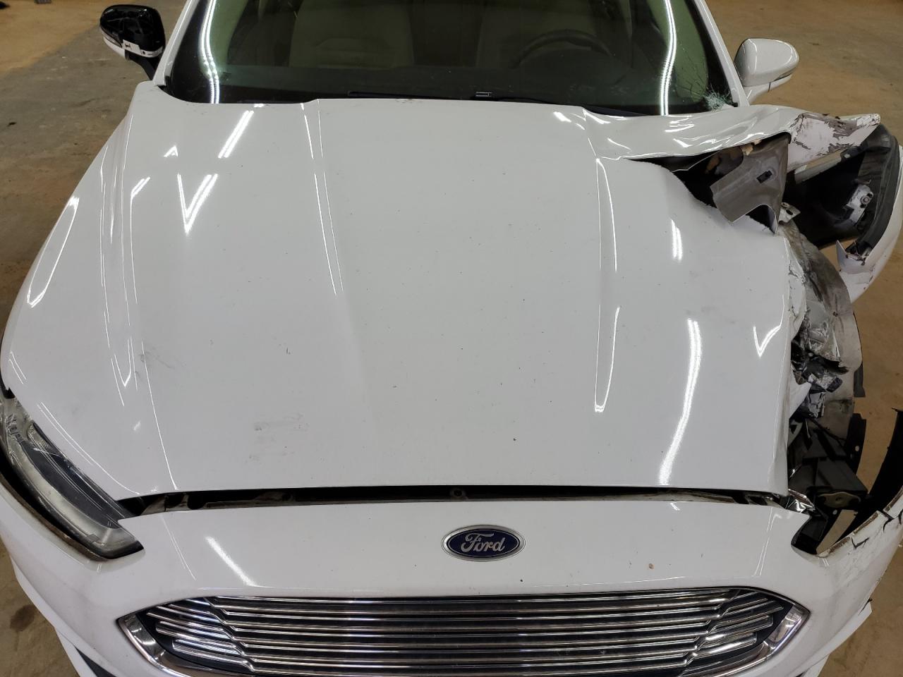 2013 Ford Fusion Se VIN: 3FA6P0HR0DR288686 Lot: 90439095