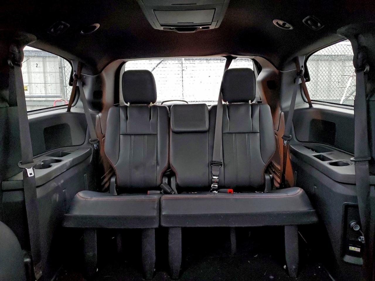 2019 Dodge Grand Caravan Gt VIN: 2C4RDGEG9KR736177 Lot: 93865435