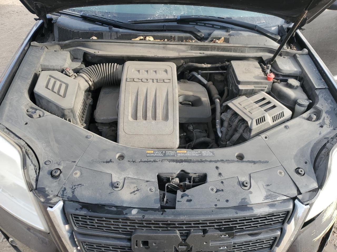 2013 GMC Terrain Sle VIN: 2GKALMEK2D6135883 Lot: 90584725